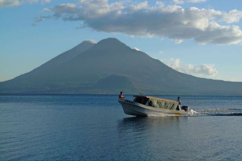 Volcans et Montagnes du Guatemala