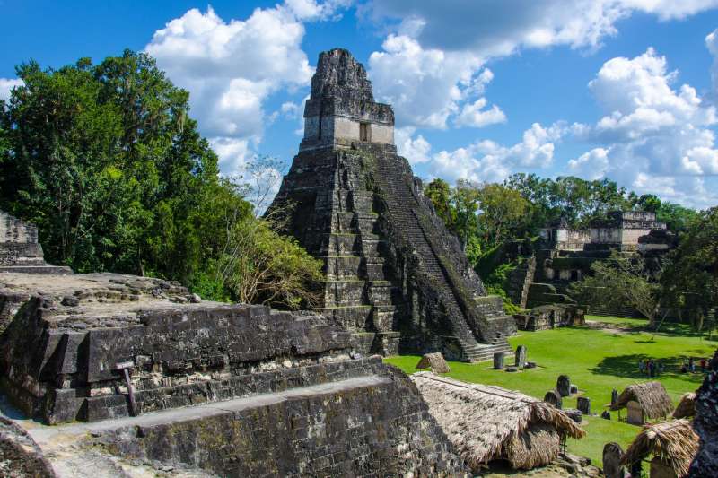 Voyage au Guatemala à la découverte du monde Maya, d'Antigua au lac Atitlan, et de Tikal à Copan, par les villages indiens