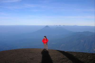 voyage Volcans et Montagnes du Guatemala