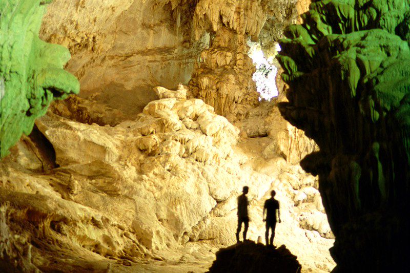 Grottes de Candelaria - Guatemala