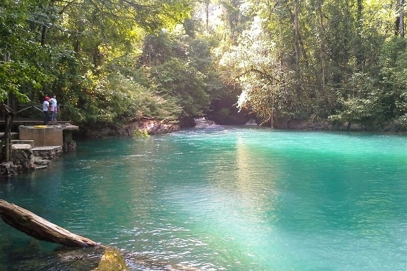 Le Guatemala sans concession