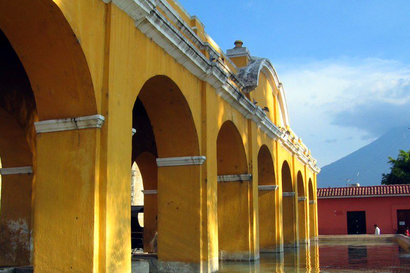 Antigua - Guatemala