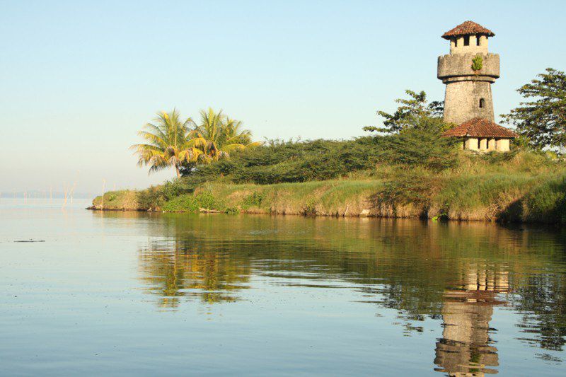 Rio Dulce - Guatemala