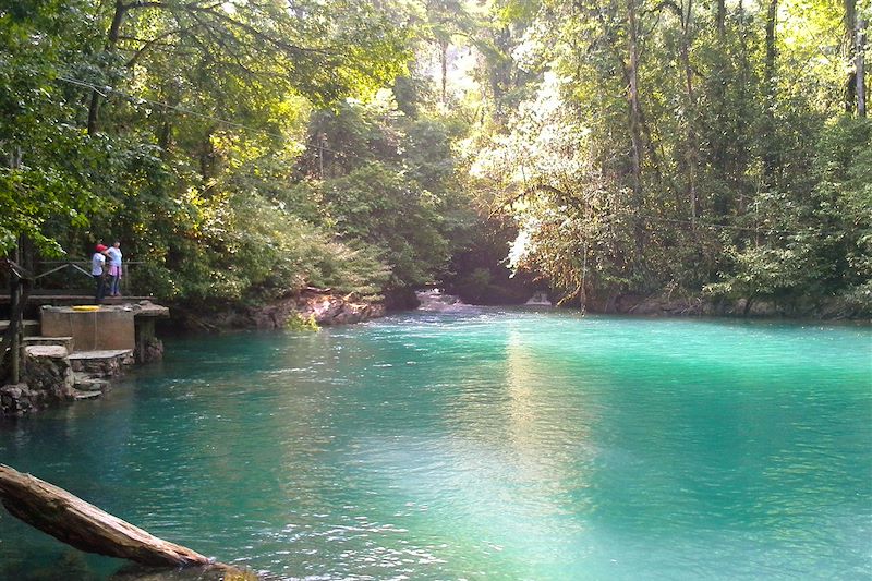 Le Guatemala à vélo