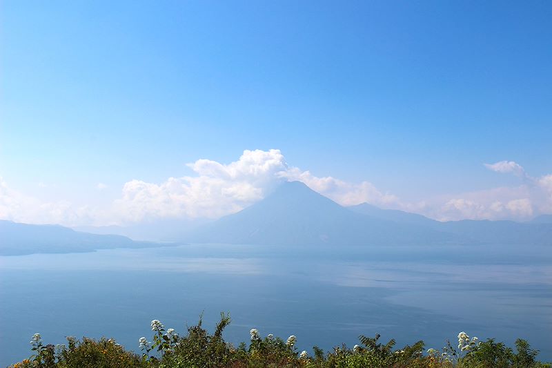 Lac Atitlán - Guatemala