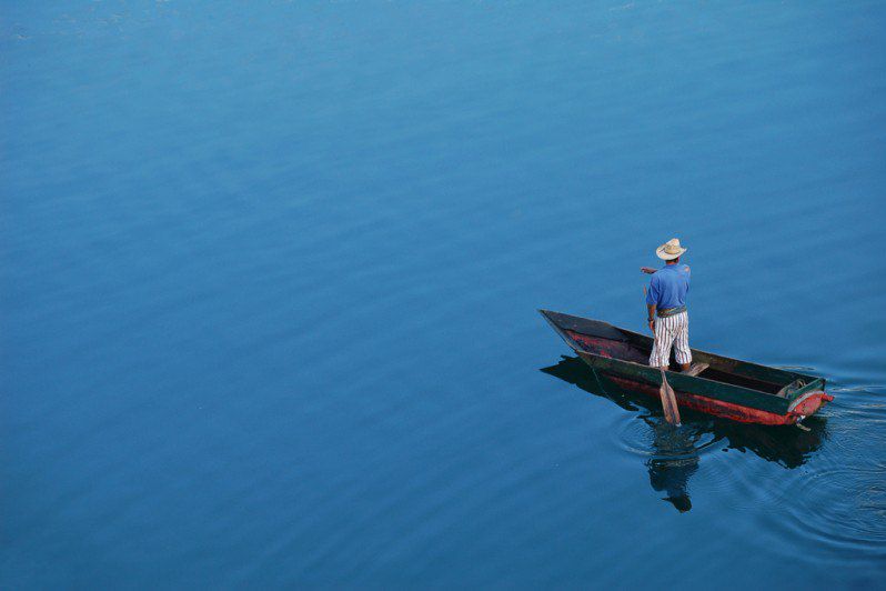 Lac Atitlan - Guatemala