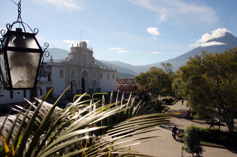 Antigua - Guatemala