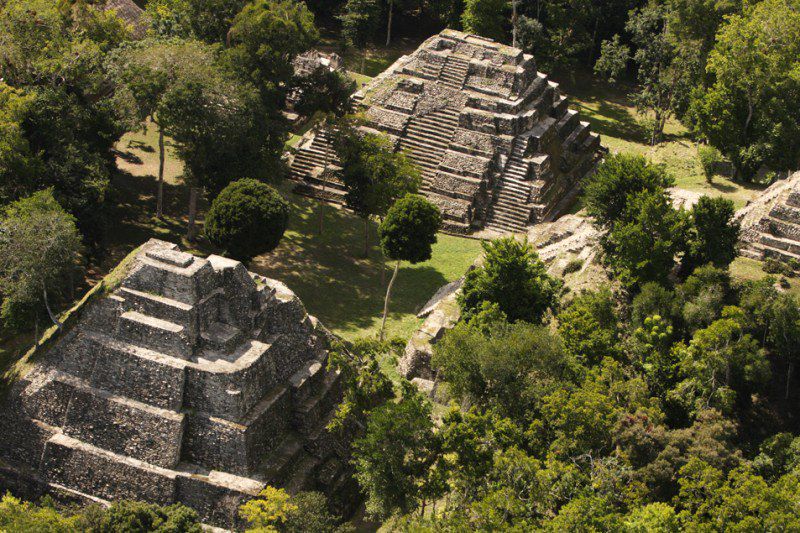 Yaxha - Guatemala