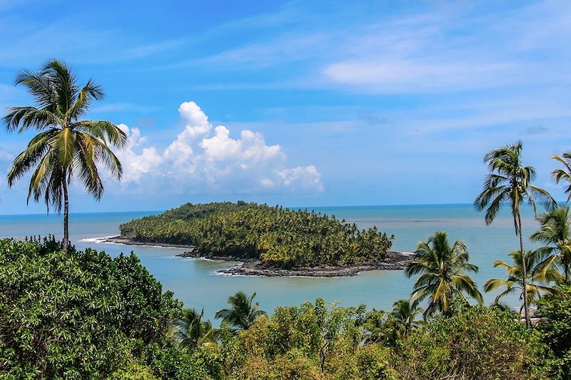 Îles du Salut - Guyane