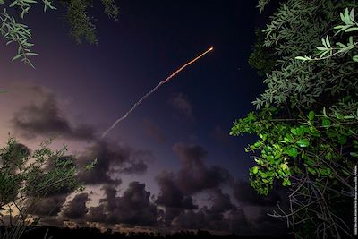 Aventure spatiale en Amazonie 3