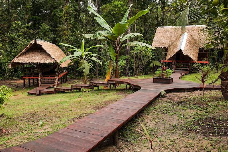 Camp Cariacou - Kourou - Guyane © Camp Cariacou