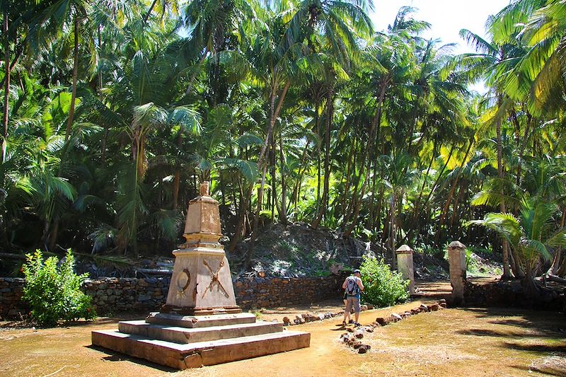 Île du Salut - Guyane