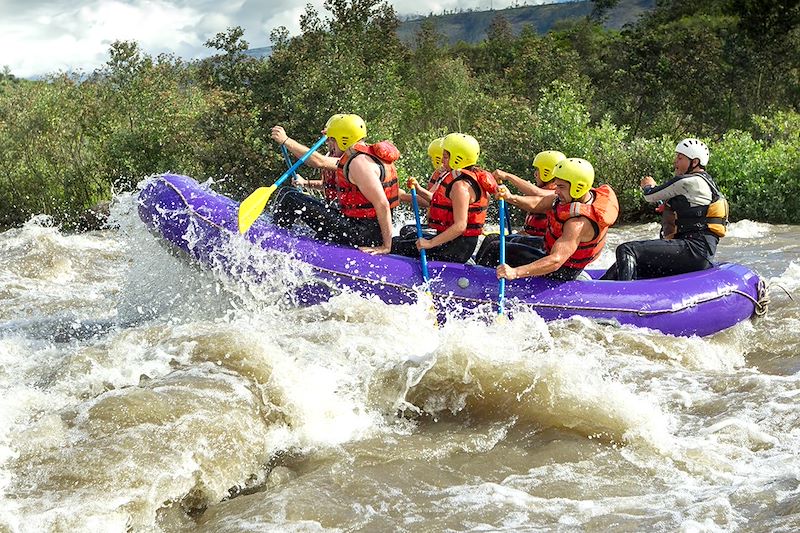 Rafting - Amérique du Sud