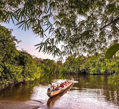  Voyage Amazonie