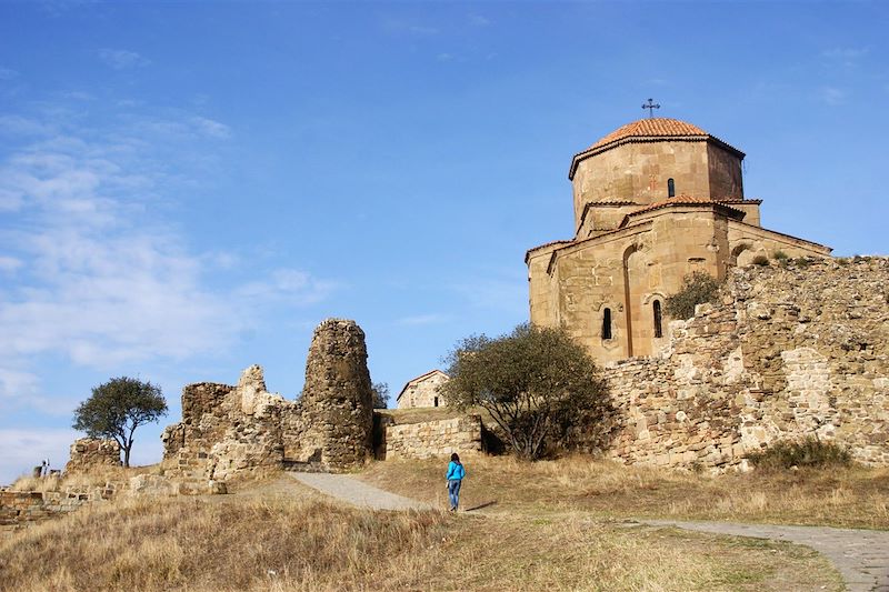 Monastère de Jvari - Géorgie