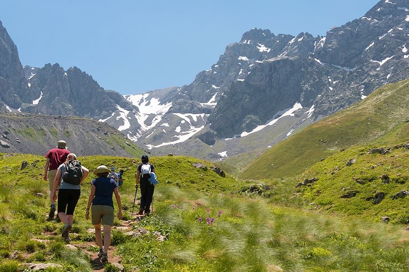 Environs de Stephantsminda - Géorgie