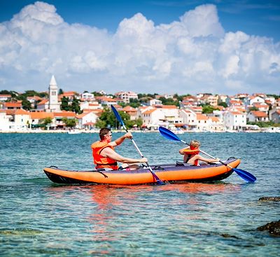 Trek et randonnée Croatie