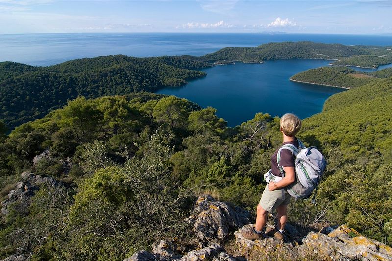 Île de Mljet - Croatie