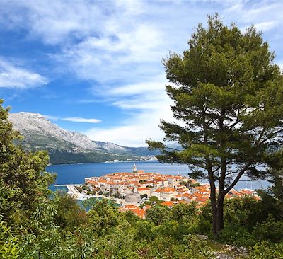 Trek et randonnée Croatie
