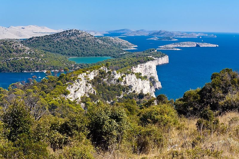 Île de Dugi Otok - Croatie