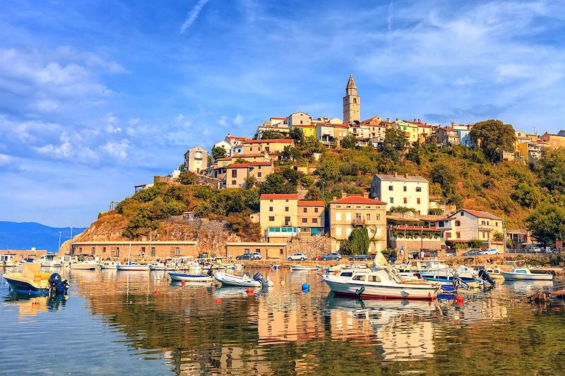 Vrbnik - Île de Krk - Croatie