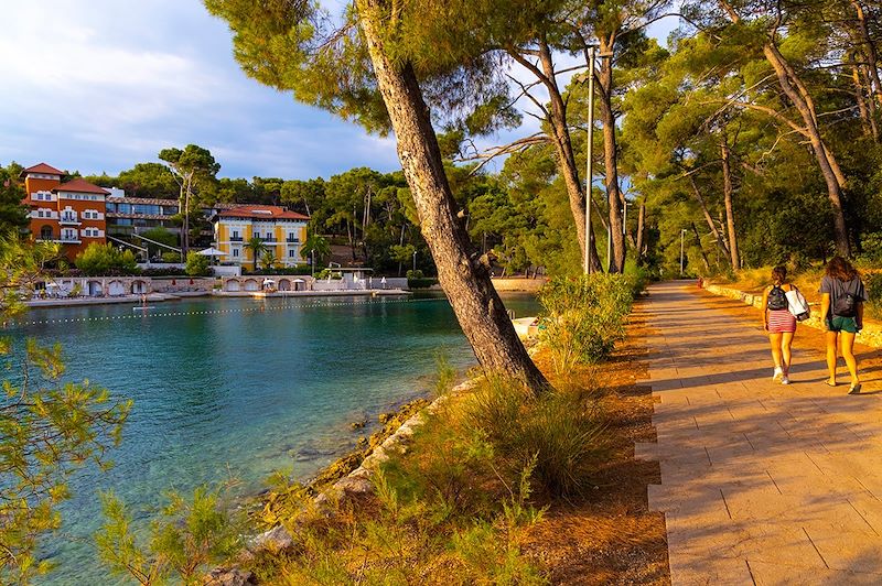 Mali Lošinj - Île de Lošinj - Croatie