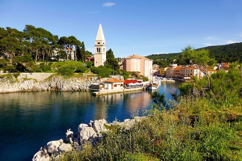 Veli Lošinj - Comitat de Primorje-Gorski Kotar - Croatie