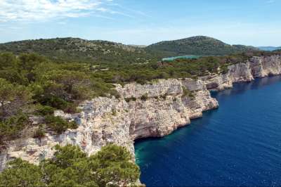 voyage Grande traversée de la Croatie