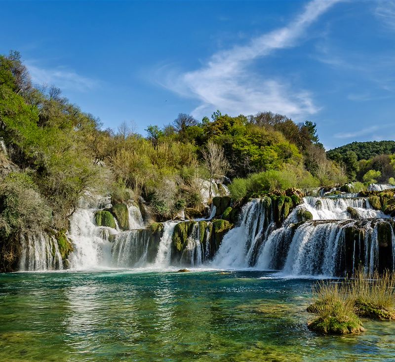 Parc national de Krka - Croatie