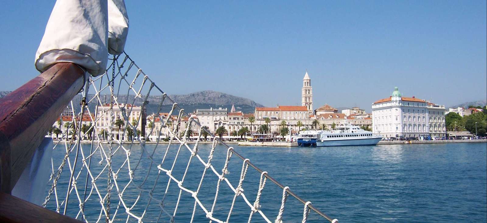 Voyage sur l'eau Croatie : Merveilles dalmates Voyage sur l'eau : Croatie : Merveilles dalmates