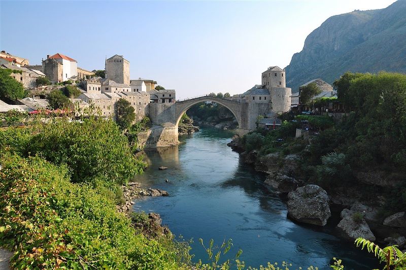 Stari Most - Mostar - Bosnie-Herzégonvine