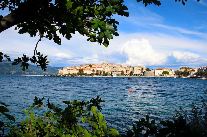 Korcula - Croatie