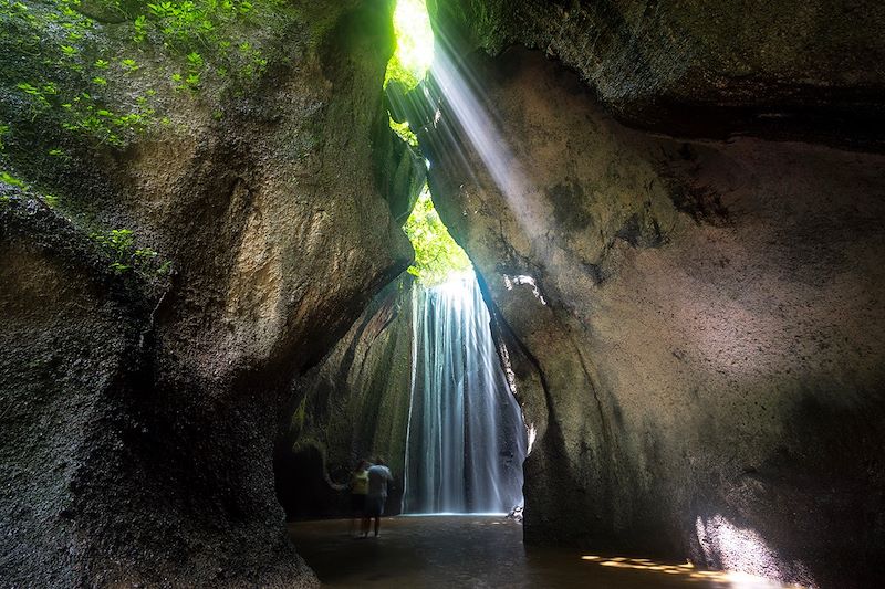 Chutes de Tukad Cepung - Tembuku - Bali - Indonésie