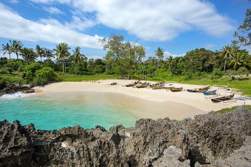 Plage de Mandorak - Île de Sumba - Indonésie