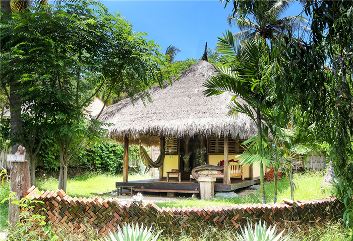Gili Asahan Ecolodge - Gili Asahan - Indonésie