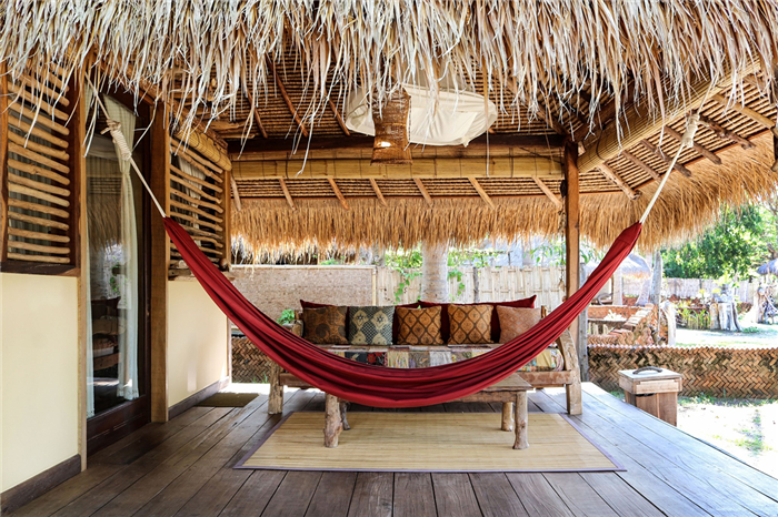 Gili Asahan Ecolodge - Gili Asahan - Indonésie