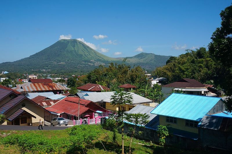 Entre terre et mer, aventure Nord Sulawesi