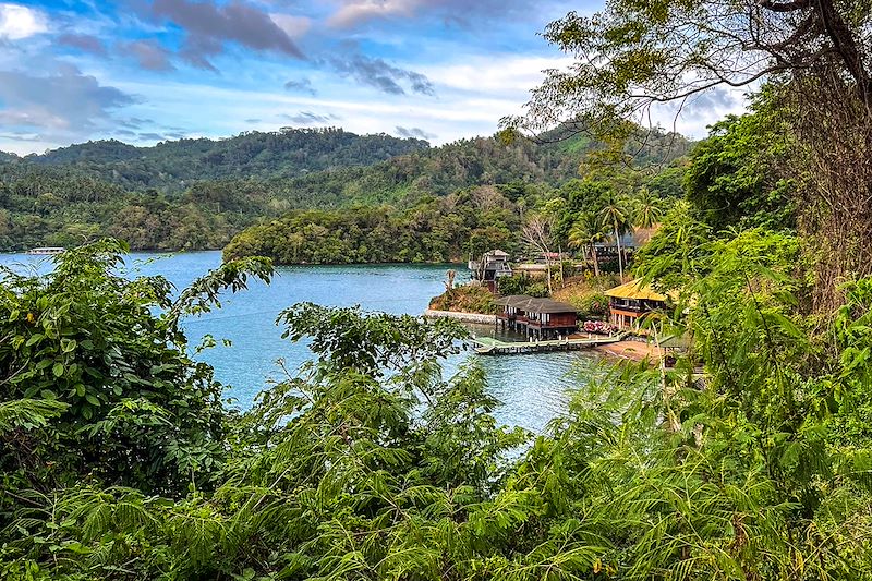Détroit de Lembeh - Sulawesi du Nord - Indonésie