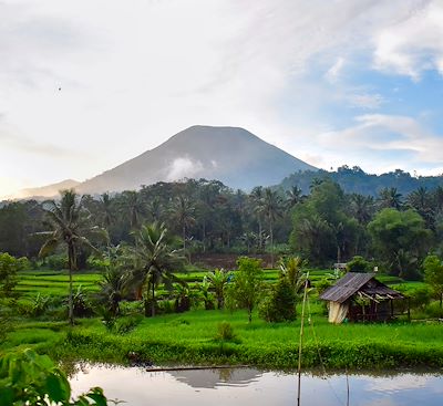 Voyages sur mesure Indonésie