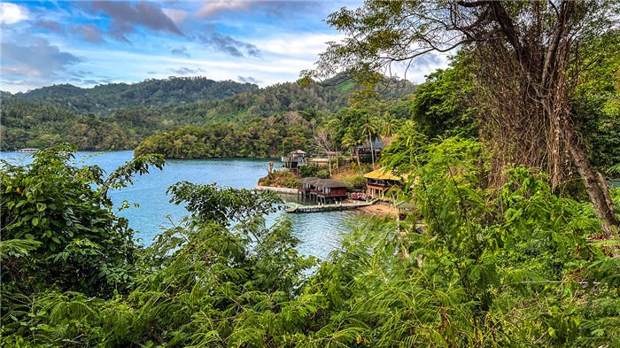 Détroit de Lembeh - Sulawesi du Nord - Indonésie