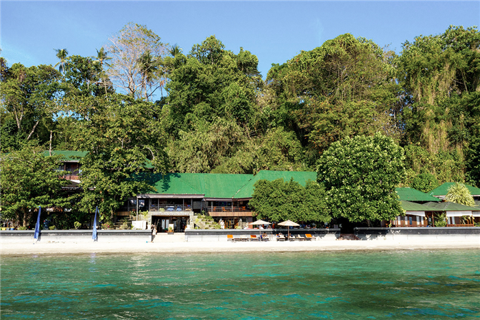 Bastianos Bunaken Dive Resort - Bunaken Island - Indonésie