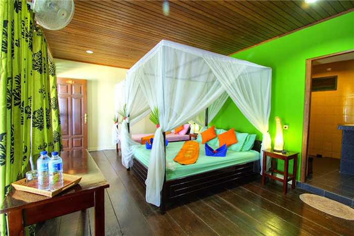 Bastianos Bunaken Dive Resort - Bunaken Island - Indonésie