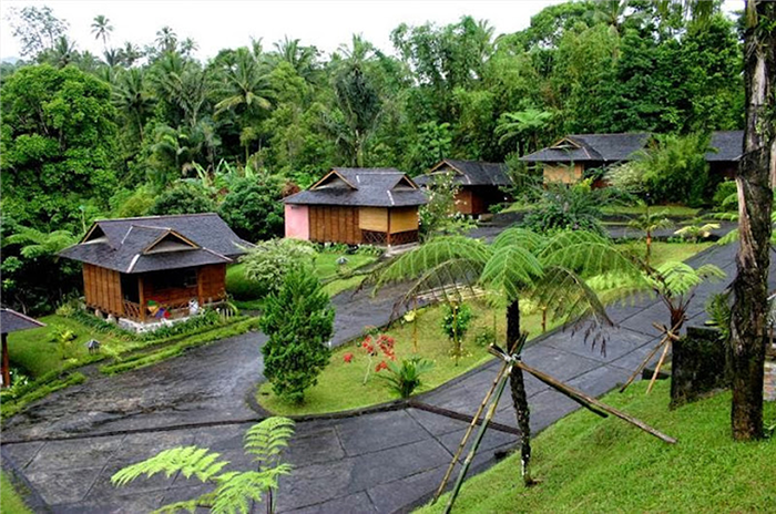 Highland Resort & Nature - Tomohon - Indonésie
