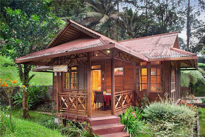 Highland Resort & Nature - Tomohon - Indonésie