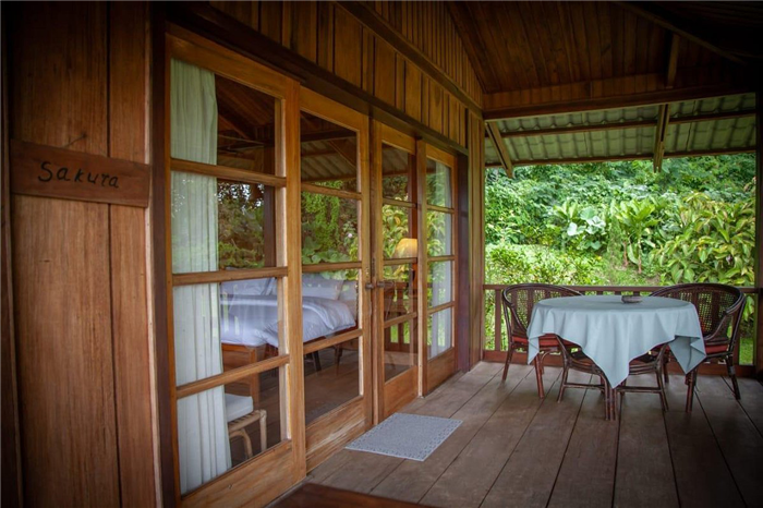 Gardenia Country Inn - Tomohon - Indonésie