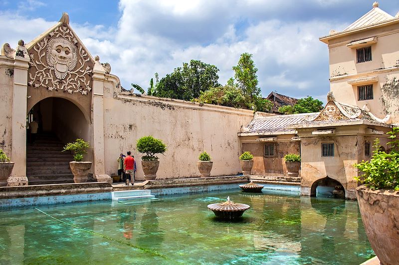 Taman Sari - Yogyakarta - Indonésie