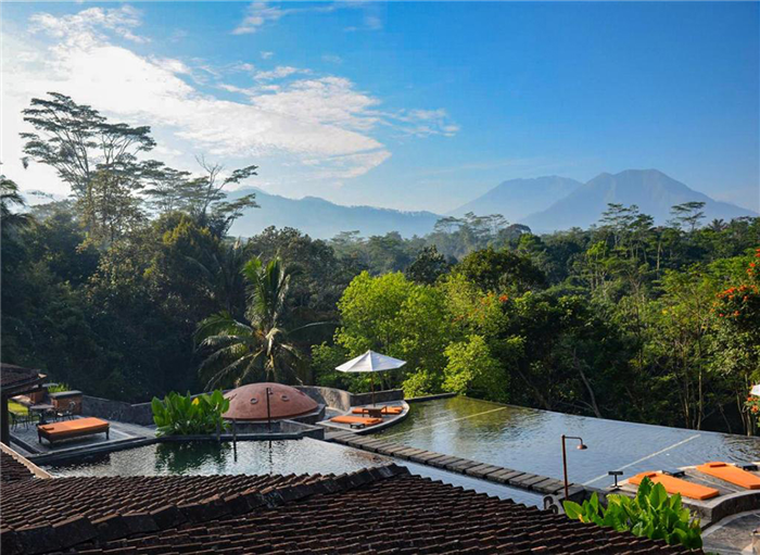 Mesa Stila Resort - Magelang - Indonésie