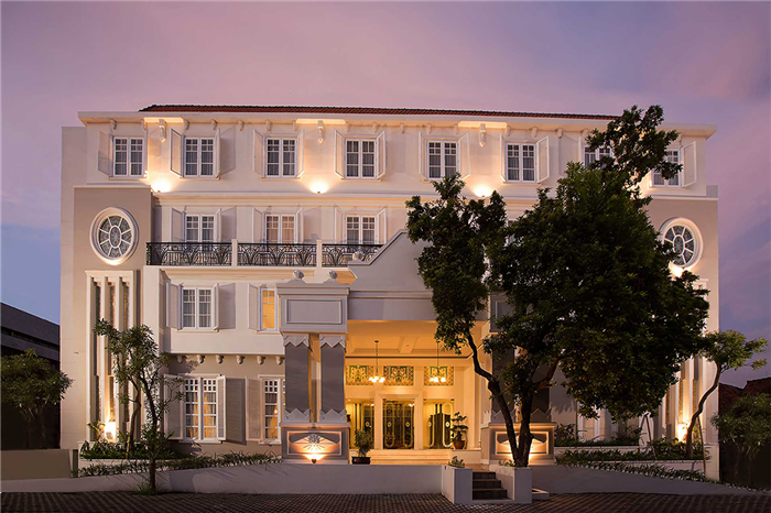 Indies Heritage - Yogyakarta - Indonésie