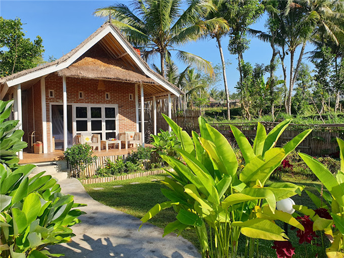 Tetebatu Flush Harmony - Tetebatu - Lombok - Indonésie