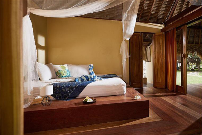 Pearl Beach Resort - Gili Asahan - Indonésie